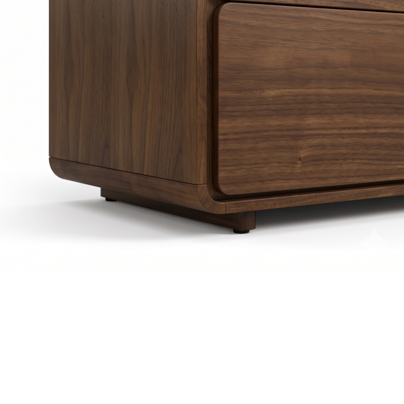Mora Wooden Dresser