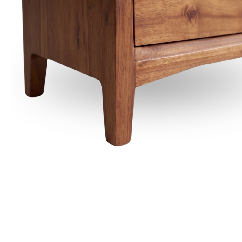 Axton Wooden Dresser Axton Wooden Dresser