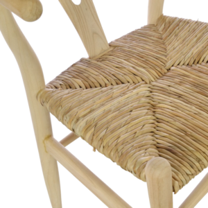 Haruki Teak Dining Chair