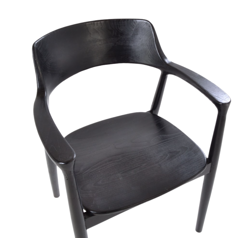 Mikaya Teak Dining Chair Mikaya Teak Dining Chair