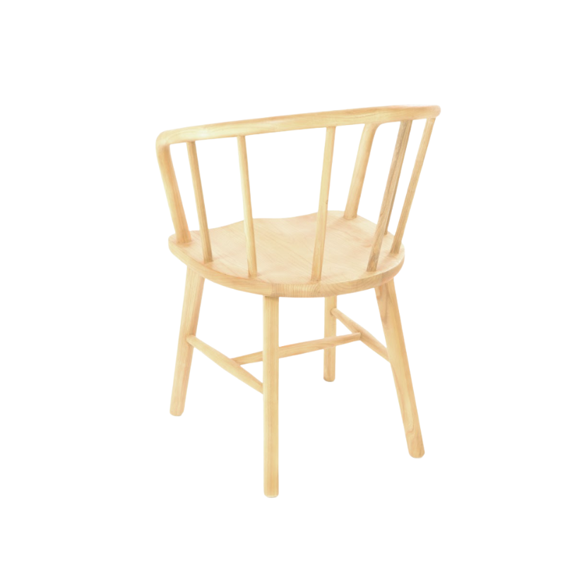 Hanata Teak Dining Chair