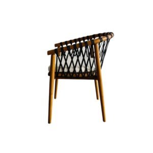 Evoa Dining Armchair