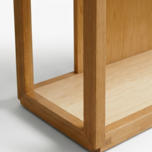 Brisa Wooden Rack