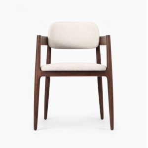 5 (3) Verno Teak Dining Chair