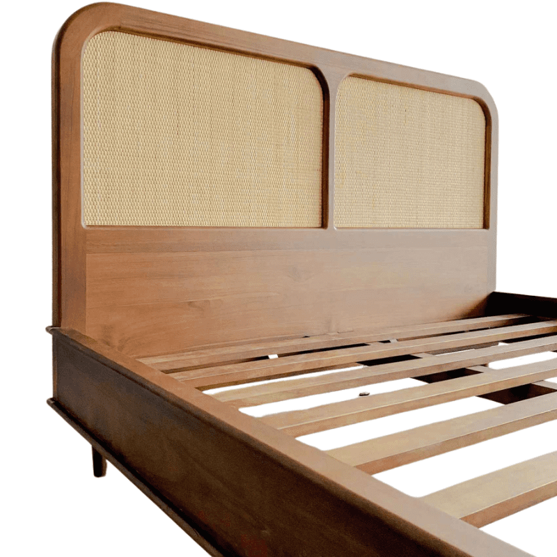 Foris Bed Frame Foris Bed Frame