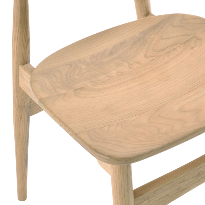 Nanina Teak Dinning Chair
