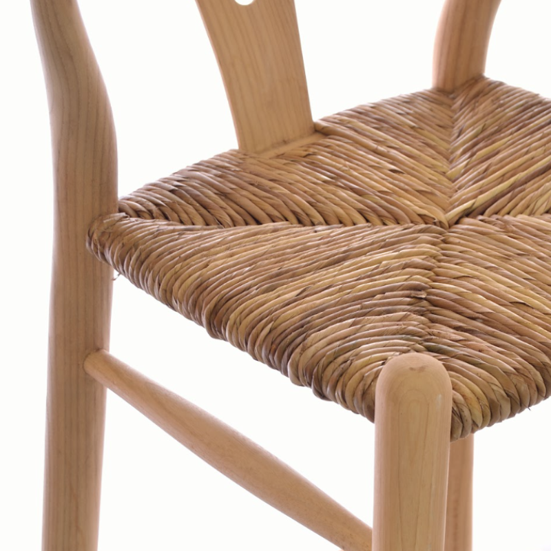 Rarina Teak Bar Chair