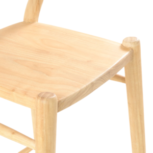Tatiya Teak Bar Chair