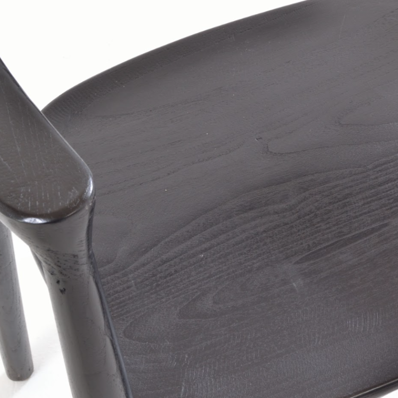Mikaya Teak Dining Chair Mikaya Teak Dining Chair