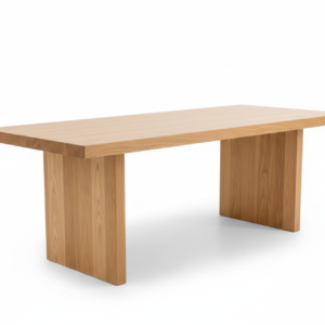 Tania Wooden Dining Table
