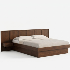 Graz Wooden Bedframe
