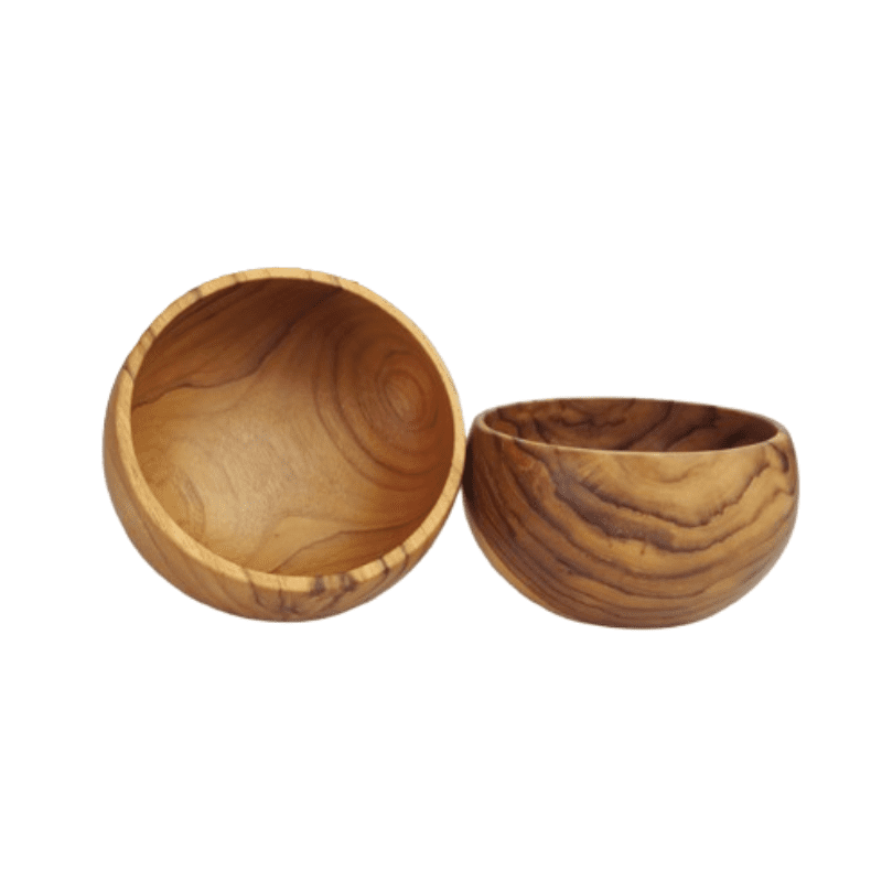 Wooden Bowl A