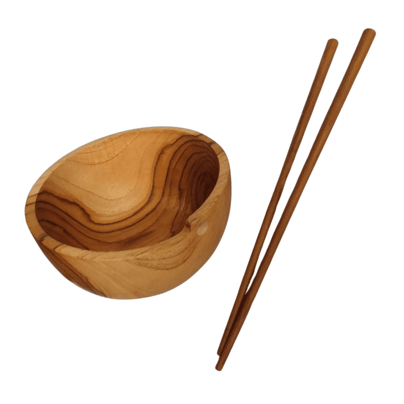 Kaguma Wooden Bowl