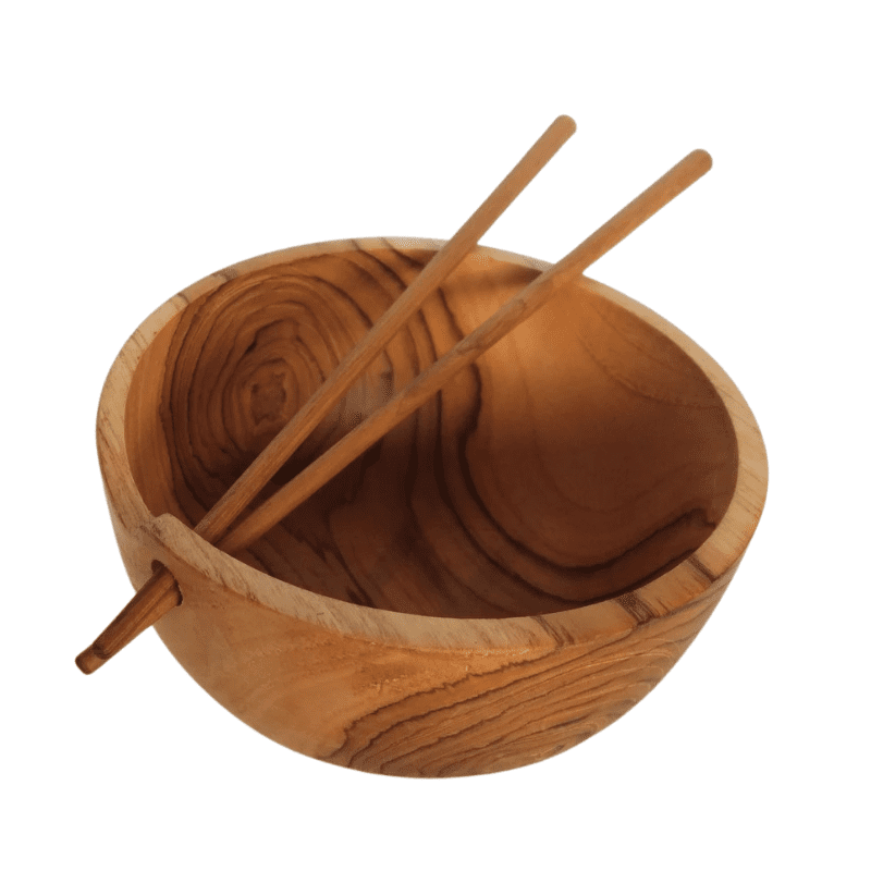 Kaguma Wooden Bowl