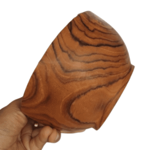 Wooden Bowl S