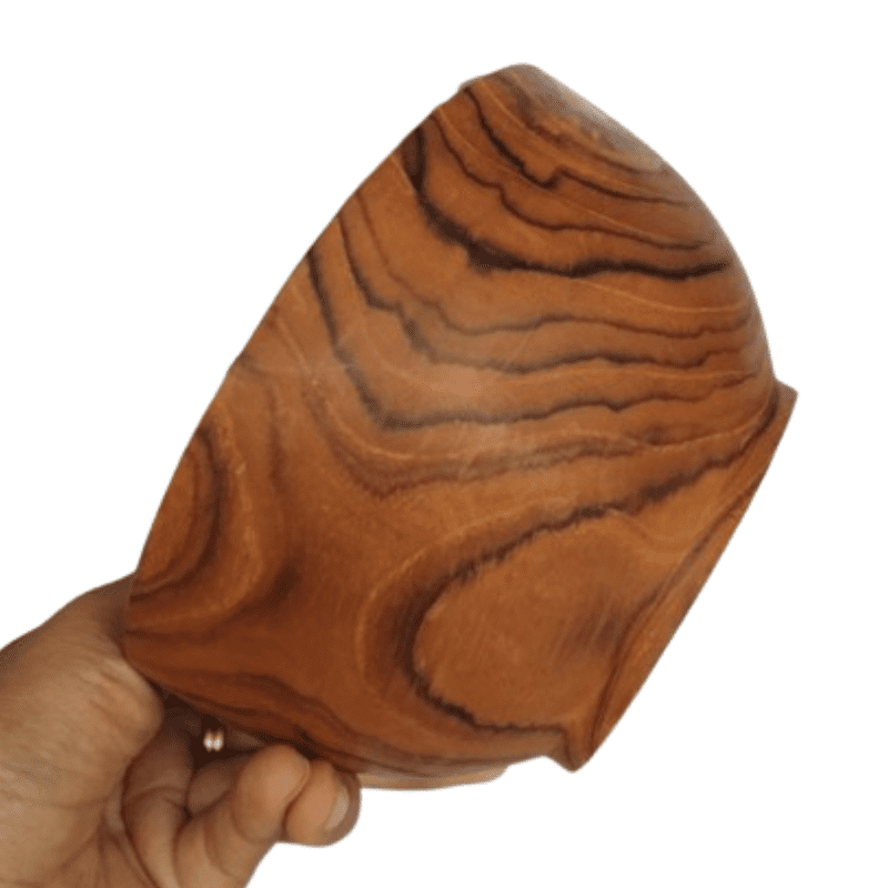 Wooden Bowl S