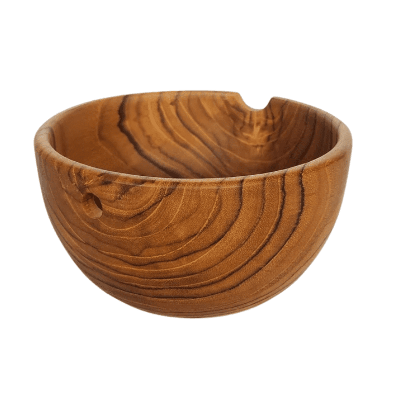 Kagura Wooden Bowl