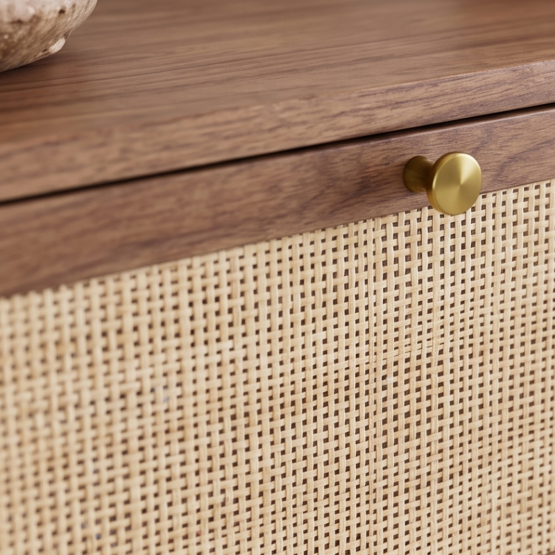 Viona Wooden Dresser