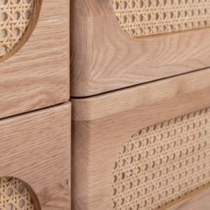 Sora Wooden Dresser