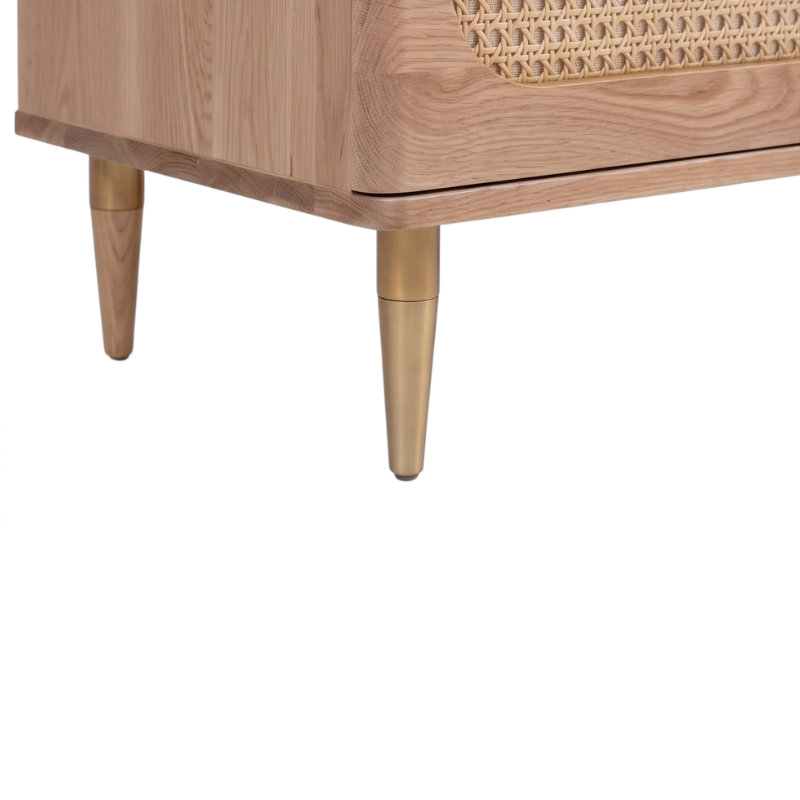 Sora Wooden Dresser