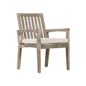 Uvaro Outdoor Armchair