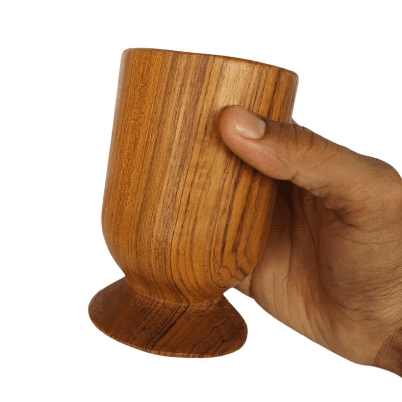 Standart Wooden Cup