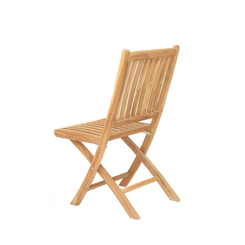 Nova Teak Outdoor Folding Chair