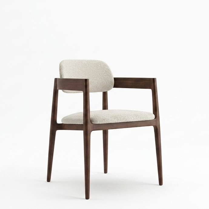 Verno 1 Verno Teak Dining Chair