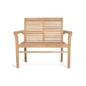 Wivo Teak Outdoor Bench
