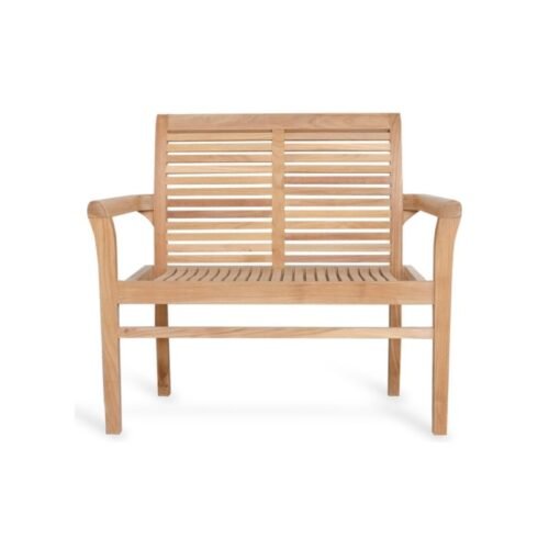 Wivo 1 Wivo Teak Outdoor Bench