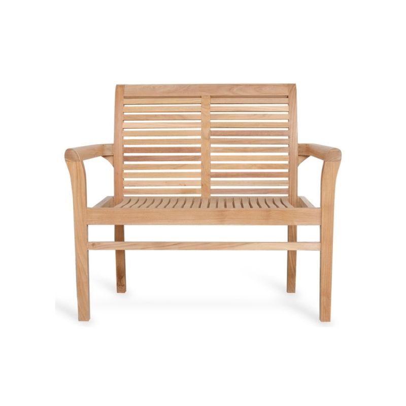 Wivo Teak Outdoor Bench