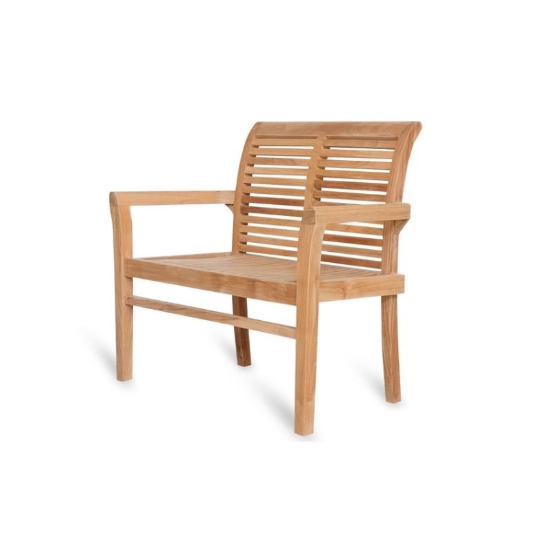 Wivo Teak Outdoor Bench