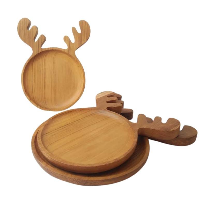 Deer Plate