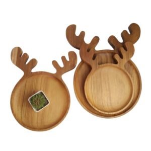 Deer Plate