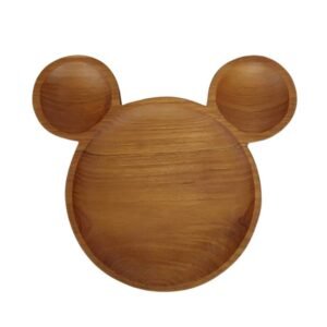 Micky's Plate