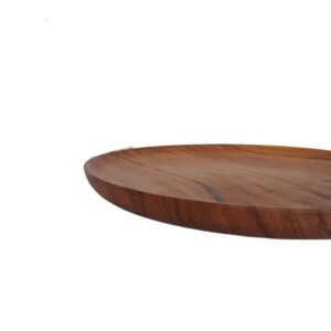 Wooden Serving Plate Wooden Serving Plate