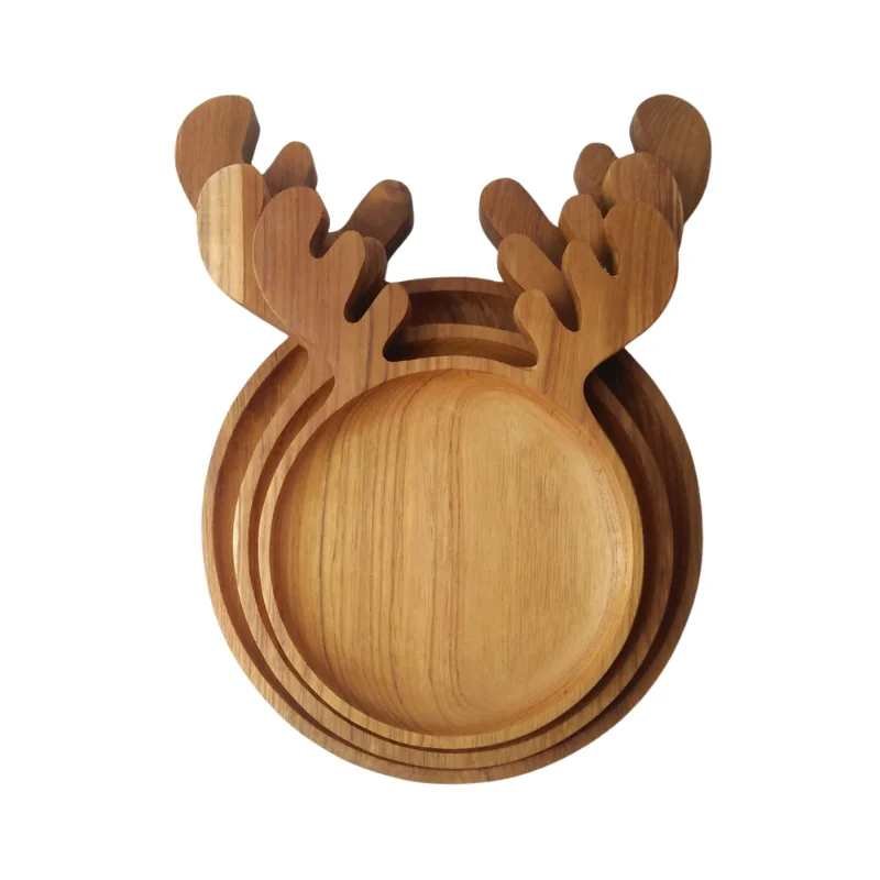 Deer Plate