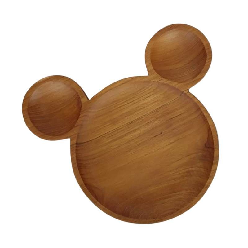 Micky's Plate