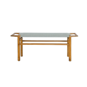 Cuba Rope Bench