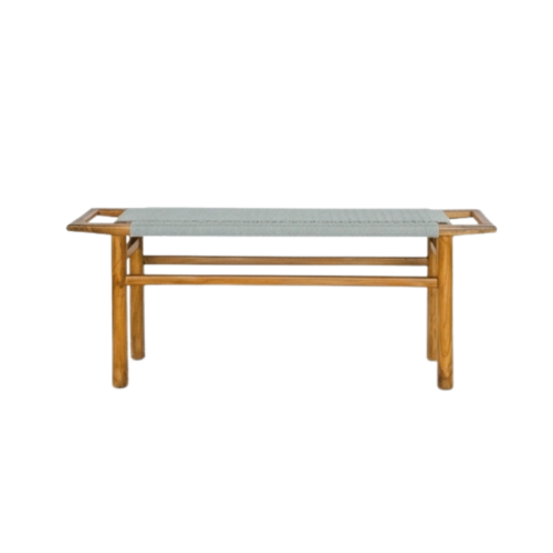Cuba Rope Bench