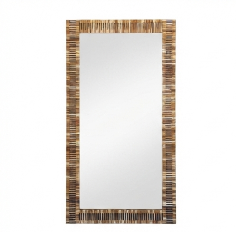 Rect Tunjuh Mirror