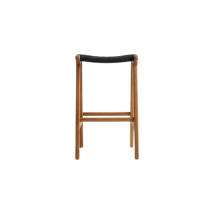 Bar Stool Macrame
