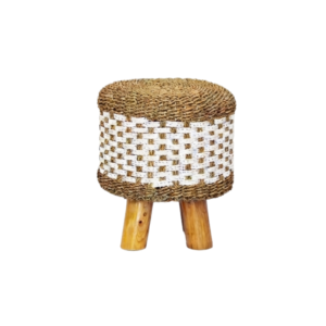 Drif Seagrass Stool