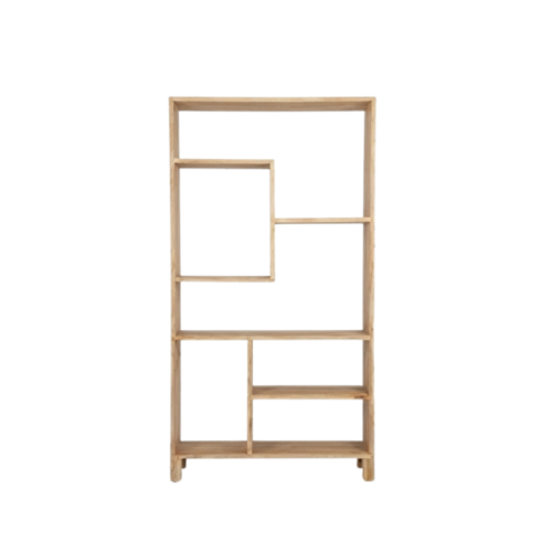 New Shelf