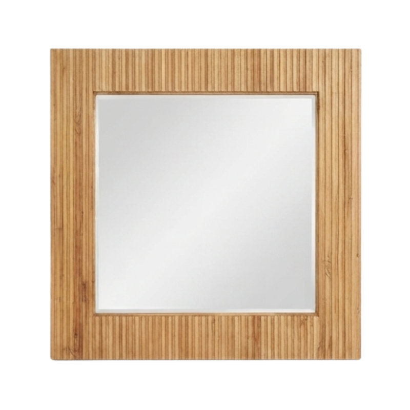 Blanco Mirror Square Blanco Mirror Square