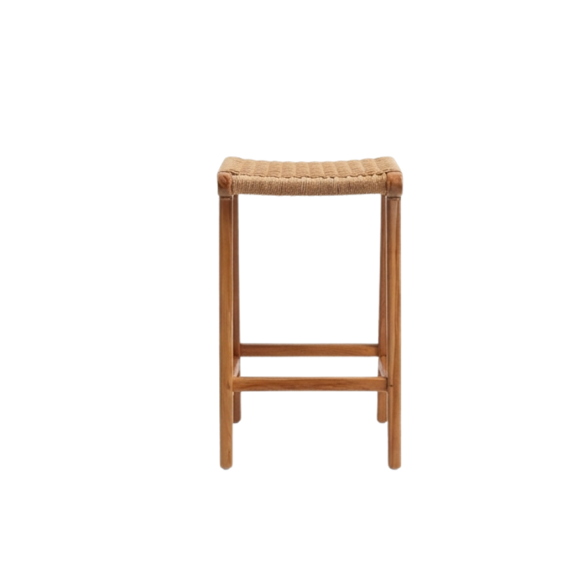 Rope Barstool