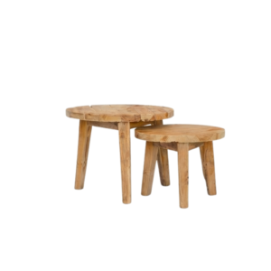 Emma Set Table 3 Legs Emma Set Table 3 Legs