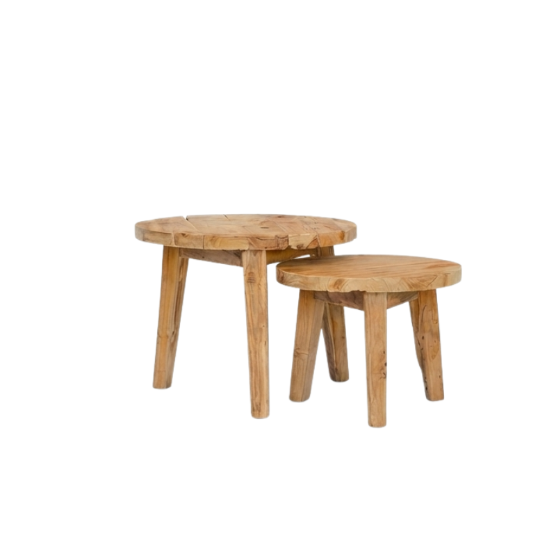 Emma Set Table 3 Legs Emma Set Table 3 Legs