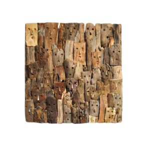 Mask Wall Decor