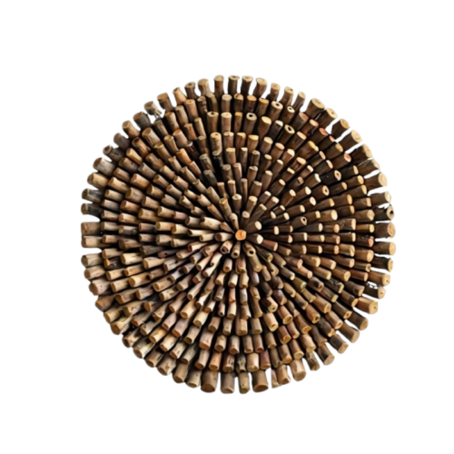 Round Drift Wall Decor Round Drift Wall Decor